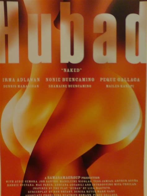 Hubad (2008) film online,Mark Gary,Denisa Reyes,Peque Gallaga,Irma Adlawan,Nonie Buencamino